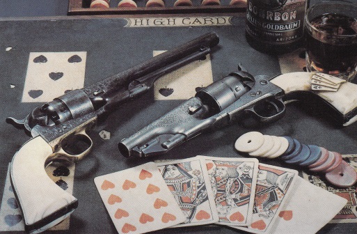 Quick Fact – Gambling, Guns and … Dolls