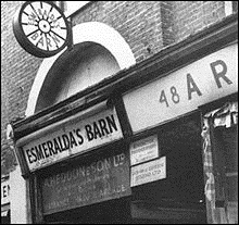 Esmeralda’s Barn: The Hijacked Casino (Part 1)