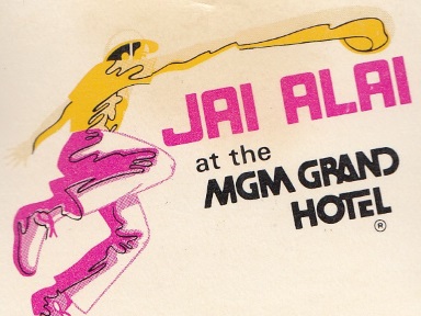 MGM Grand’s Gamble on Jai Alai