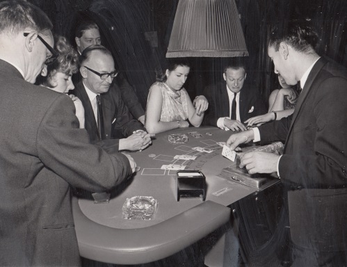 1970s Gambling: England v. Nevada