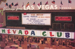 Bilking of Vegas’ Nevada Club