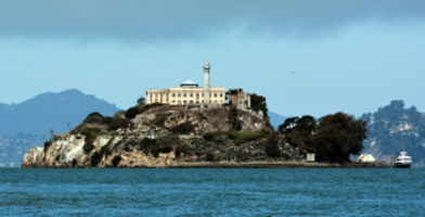 5 Mobster-Gamblers Do Time in Alcatraz Prison