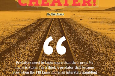 Card Sharp Pens Tell-Almost-All Book