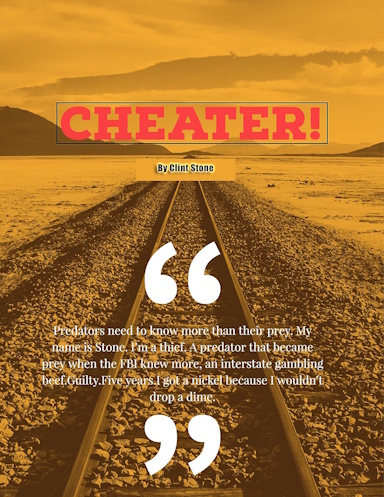 Card Sharp Pens Tell-Almost-All Book